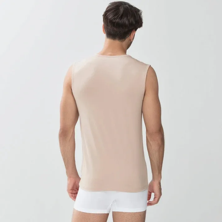 Mey Dry Cotton V-Neck Tank Top