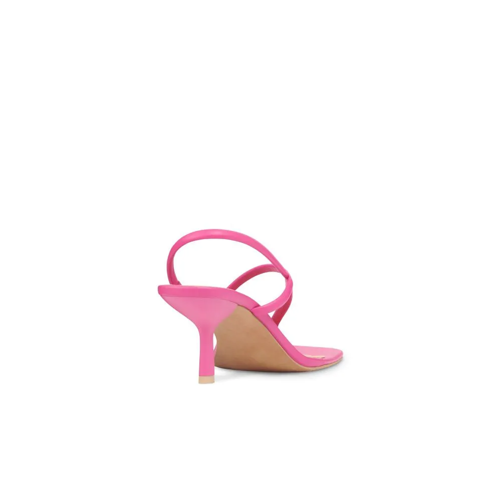 Mietta Sandal Pink Leather