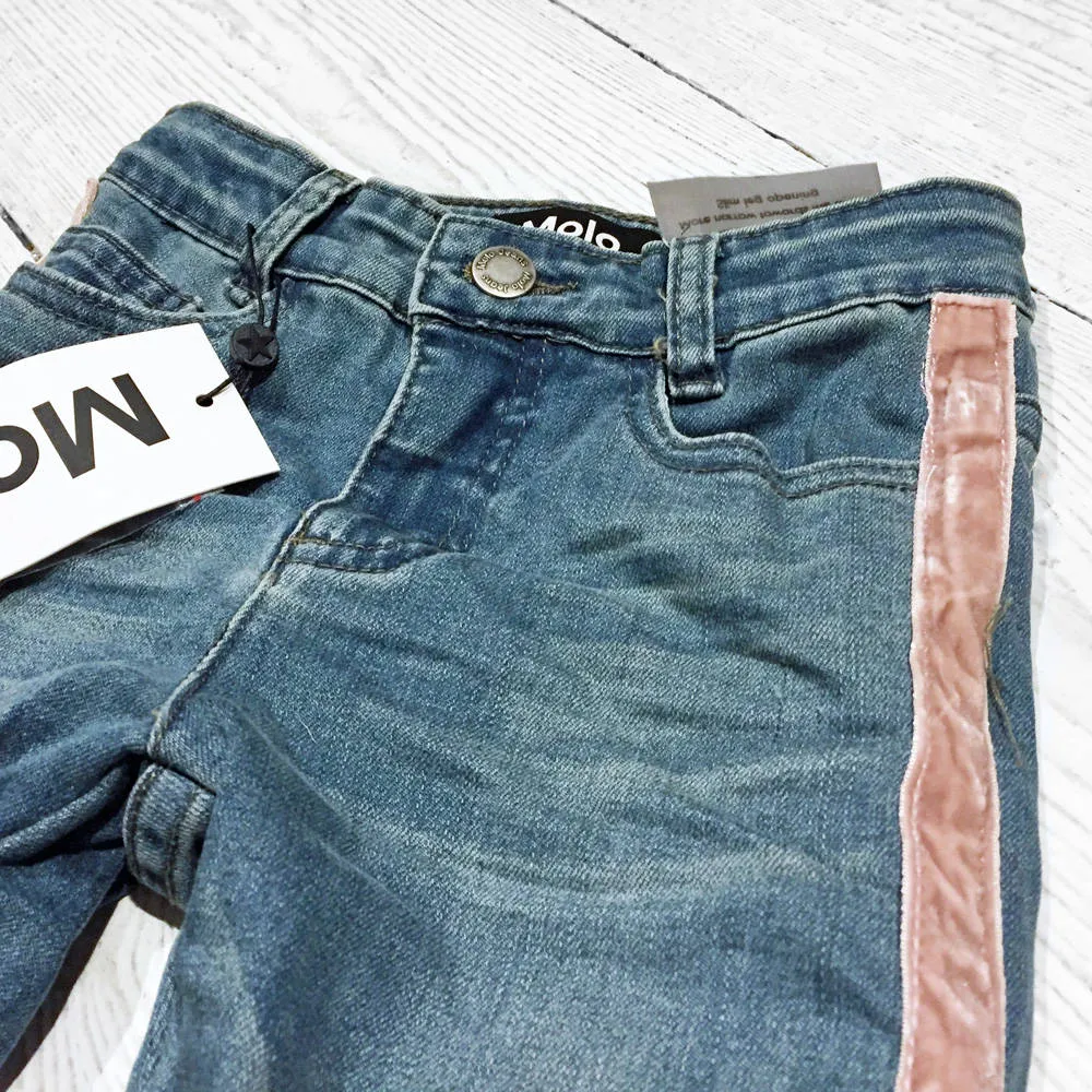 Molo Jeans Anastasia Cool Washed