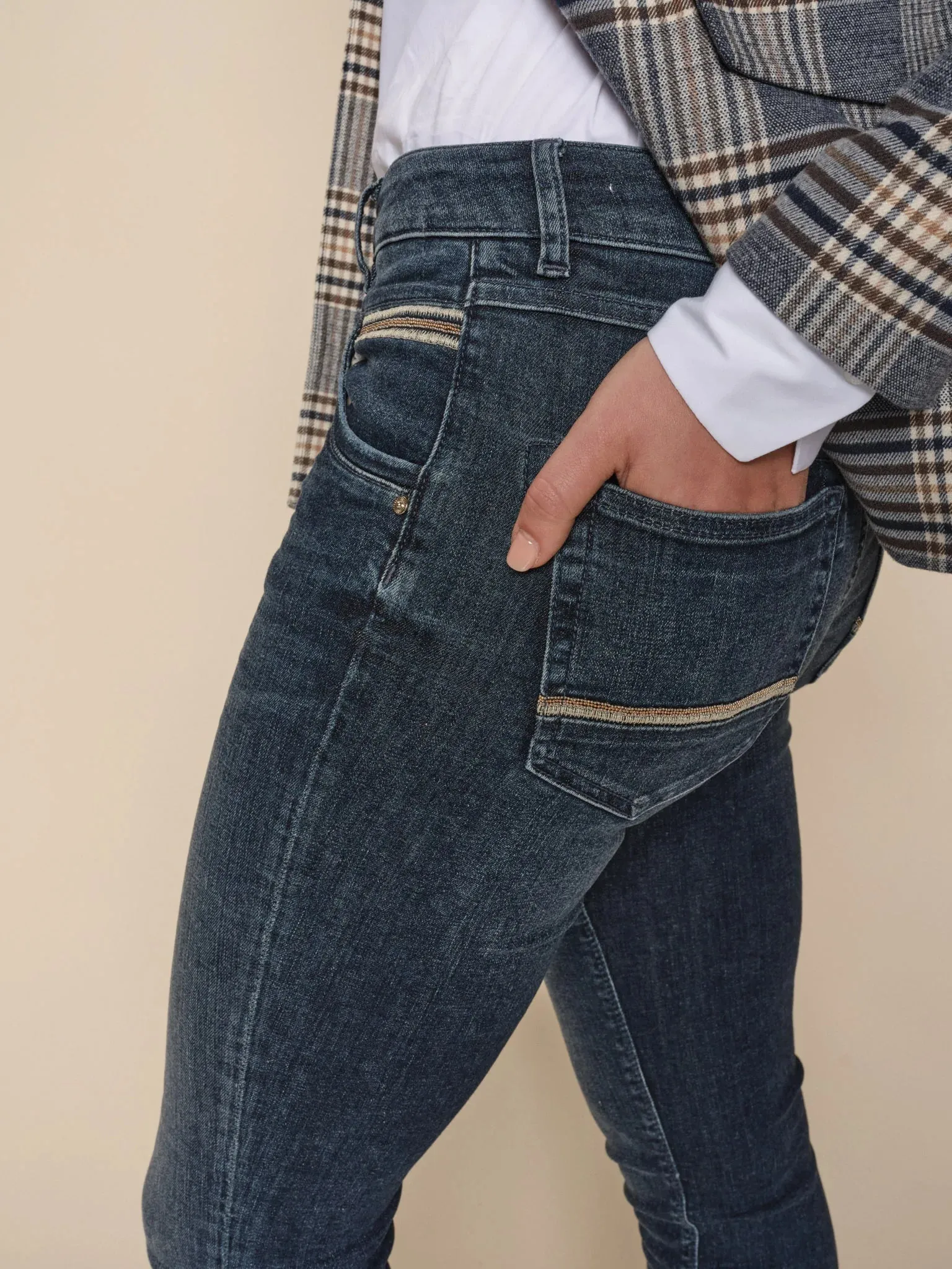 Mos Mosh Naomi Cool Jeans
