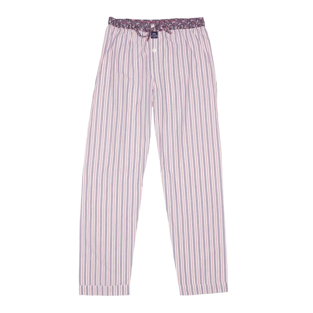 MP4655 - Striped blue & pink
