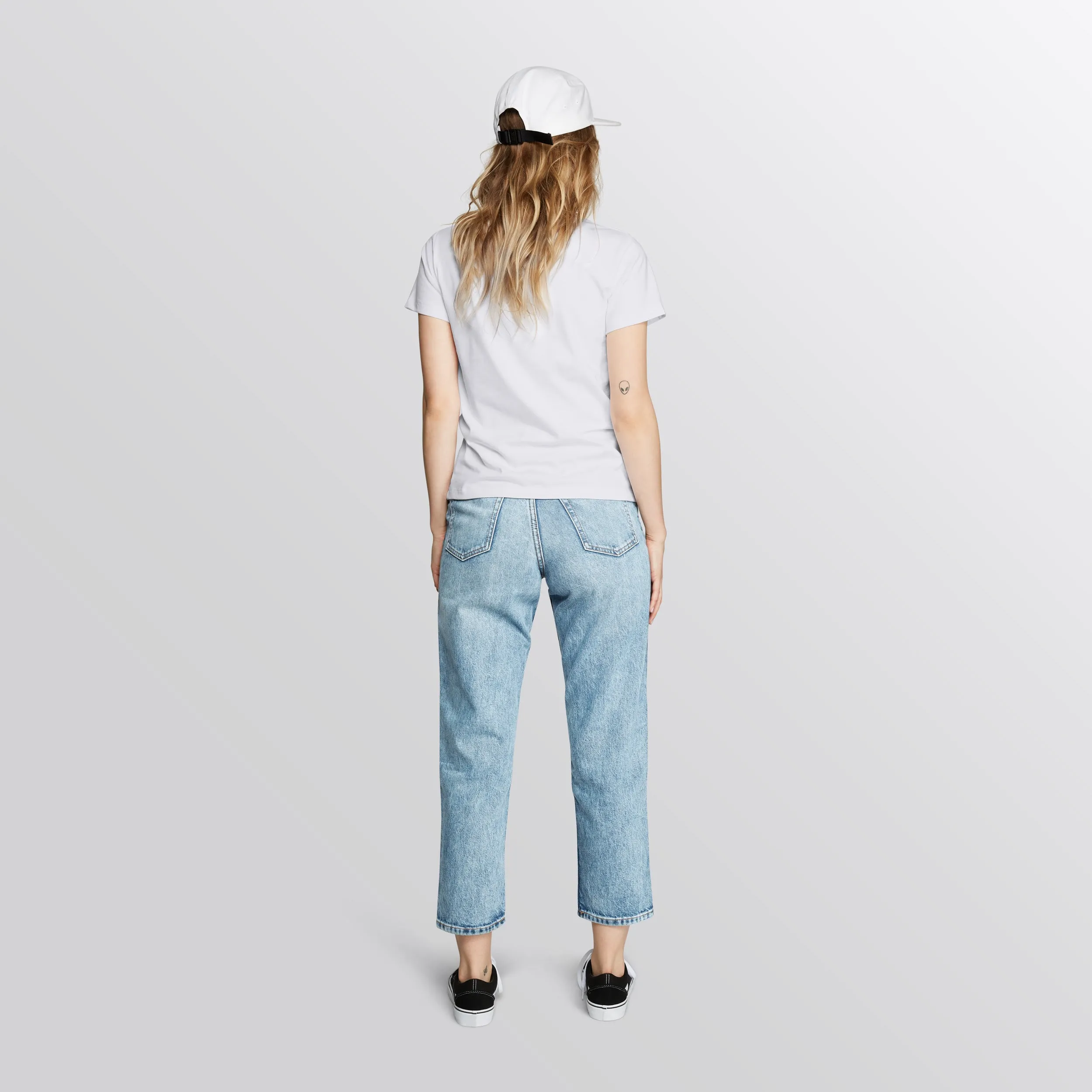 Mystic Brand Tee Women  2023