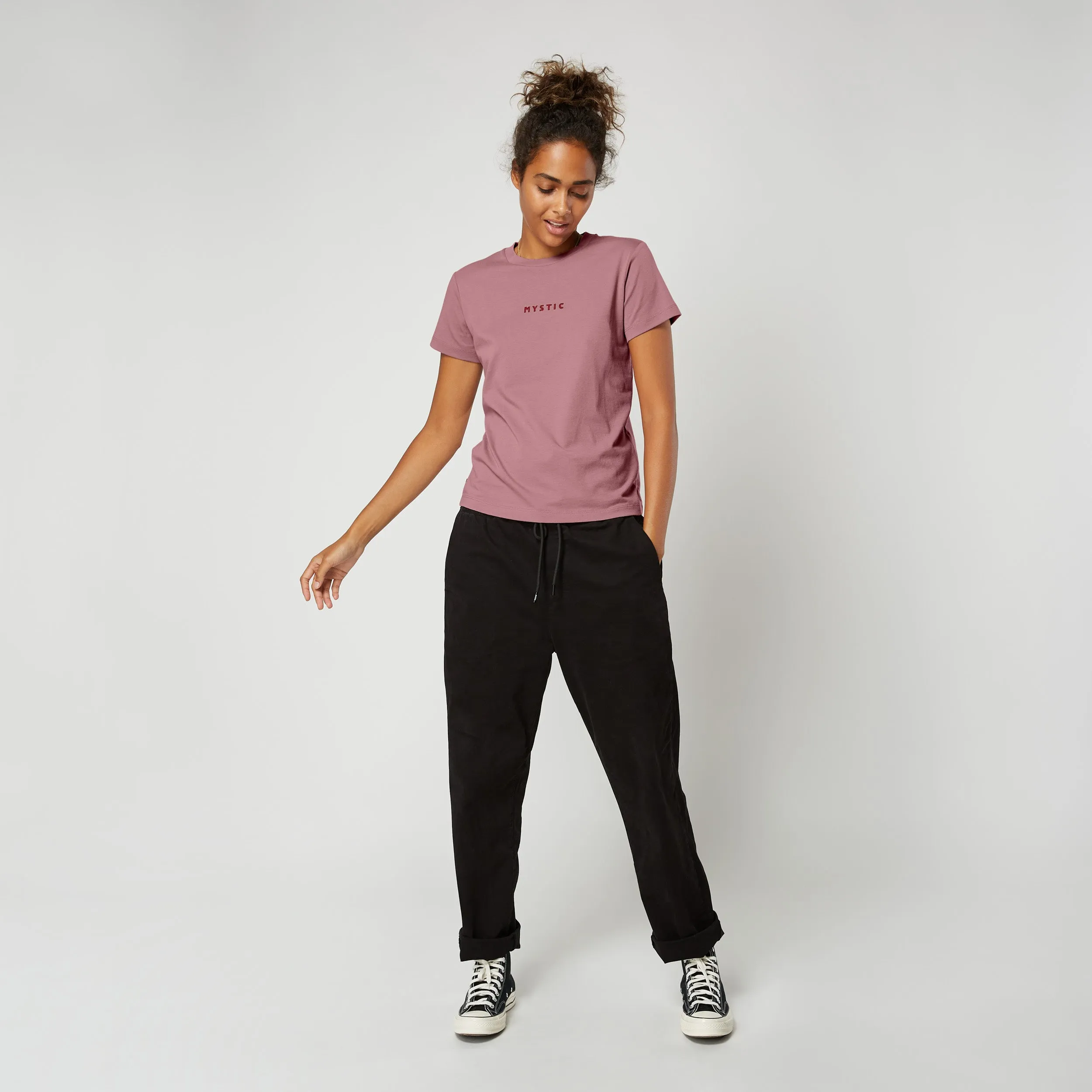 Mystic Brand Tee Women  2023