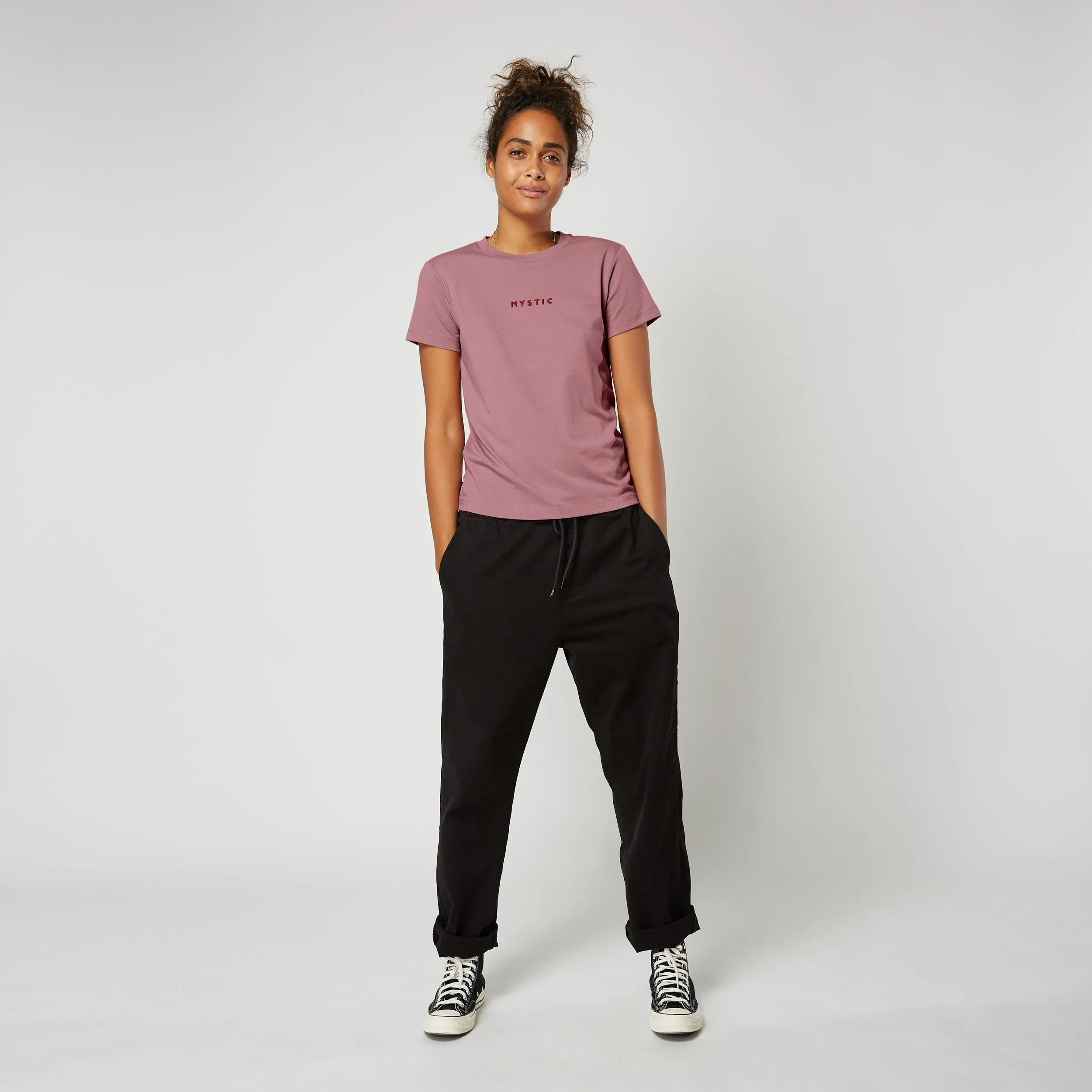 Mystic Brand Tee Women  2023