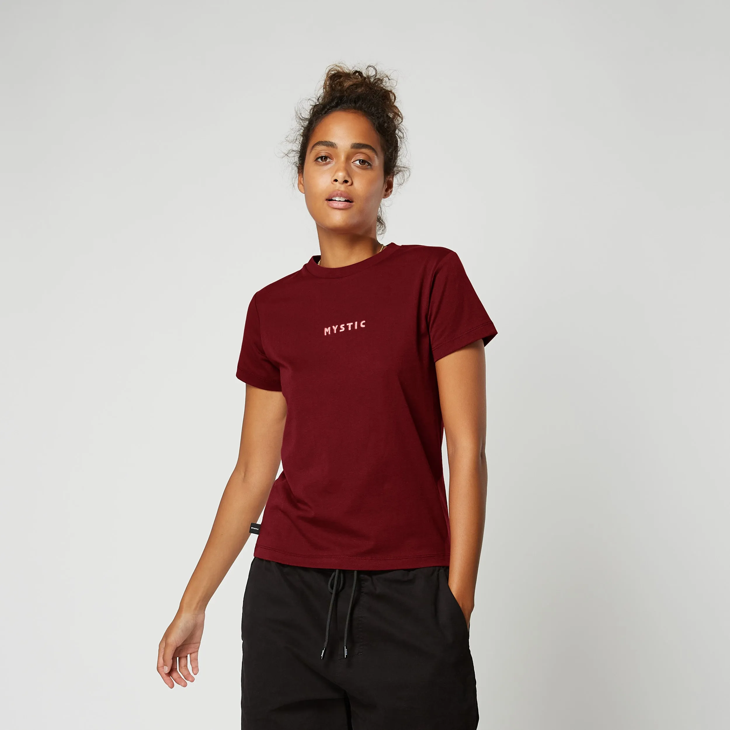 Mystic Brand Tee Women  2023