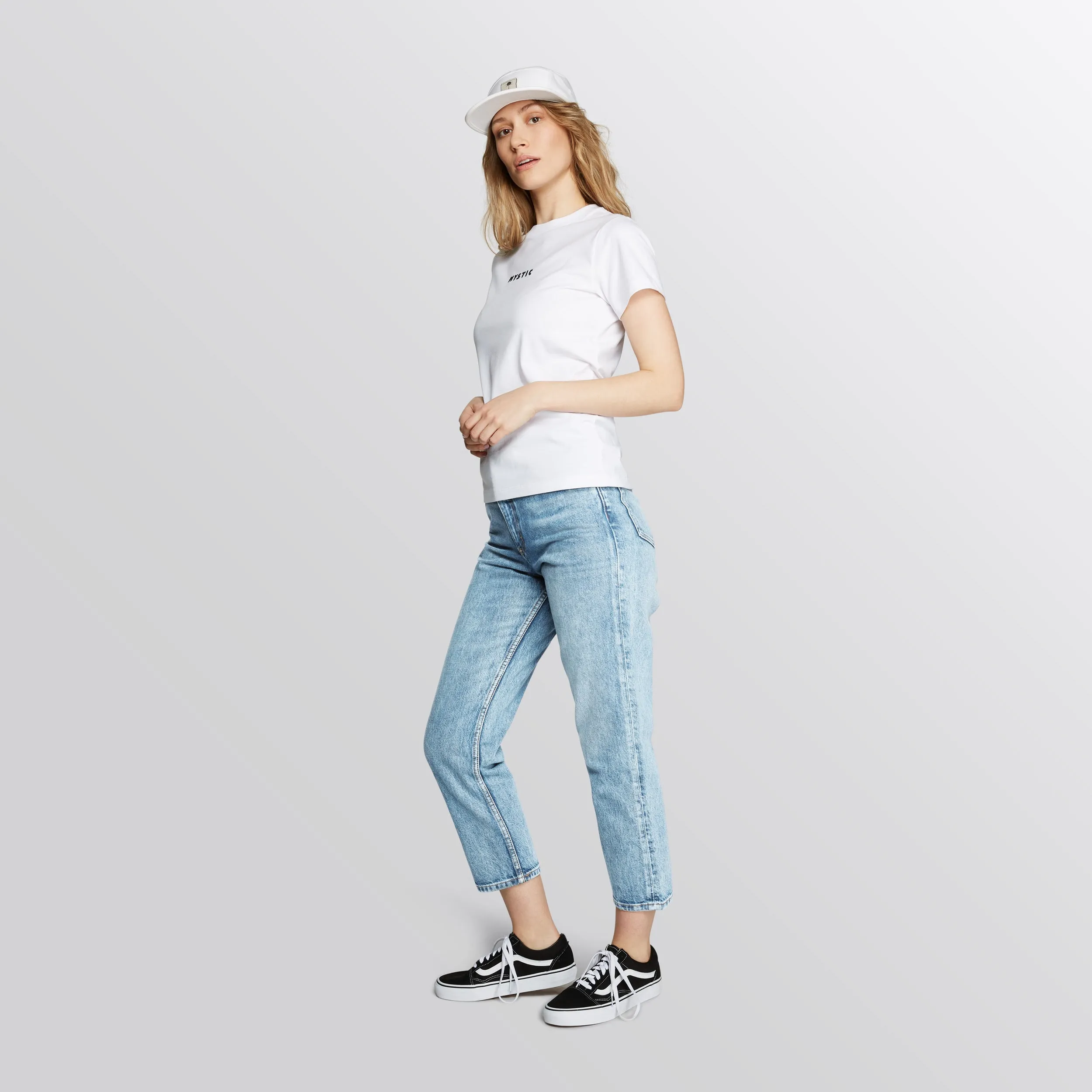 Mystic Brand Tee Women  2023