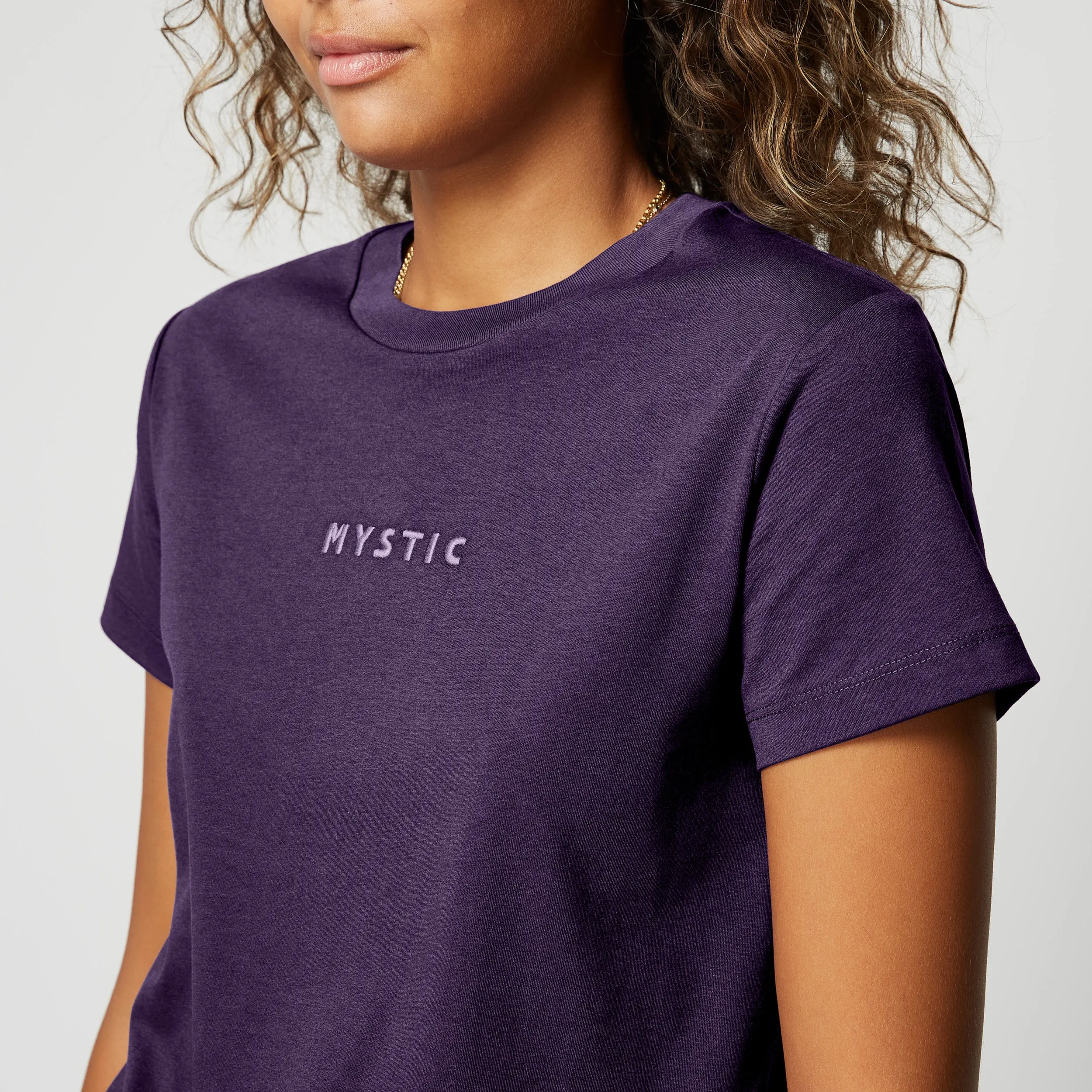 Mystic Brand Tee Women  2023