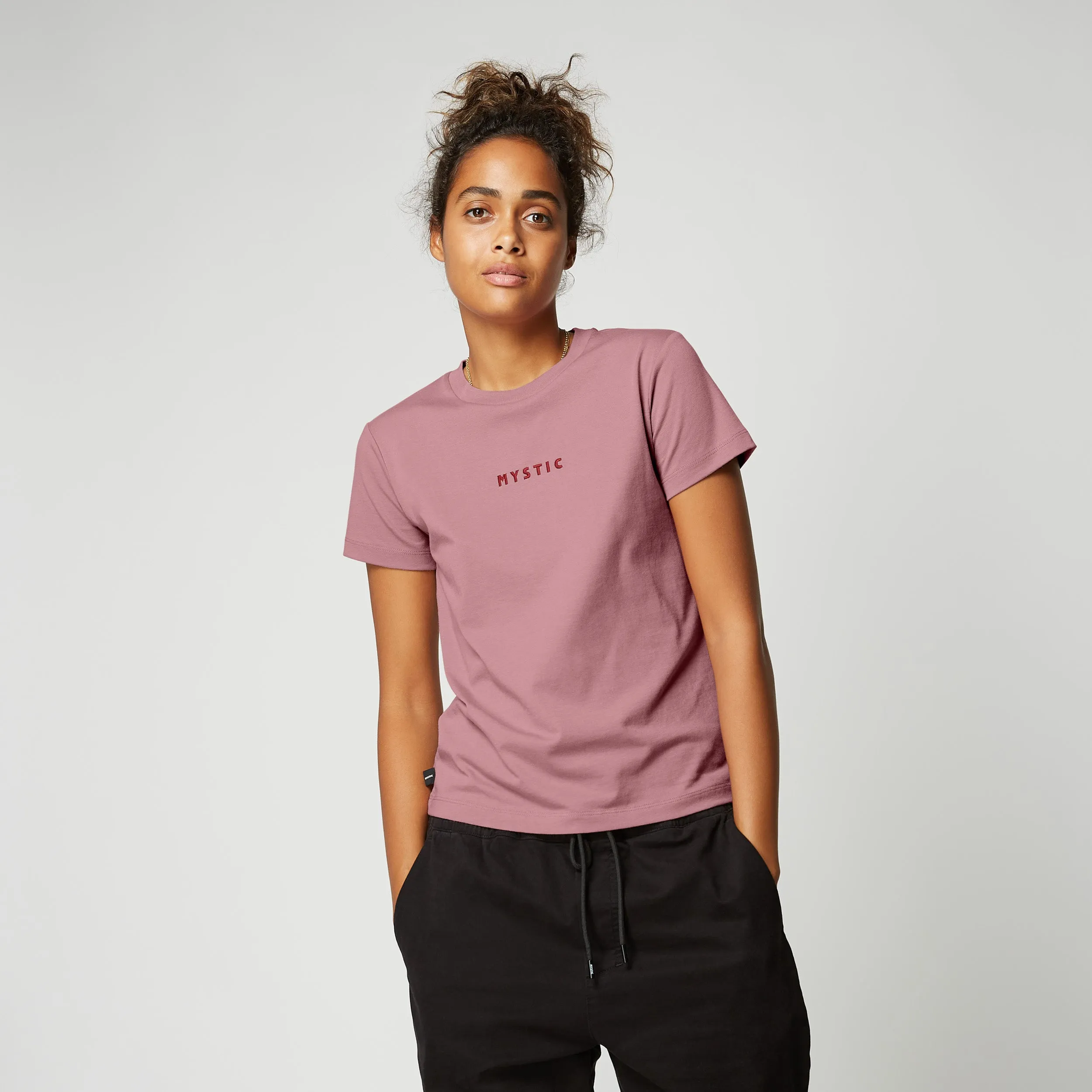 Mystic Brand Tee Women  2023