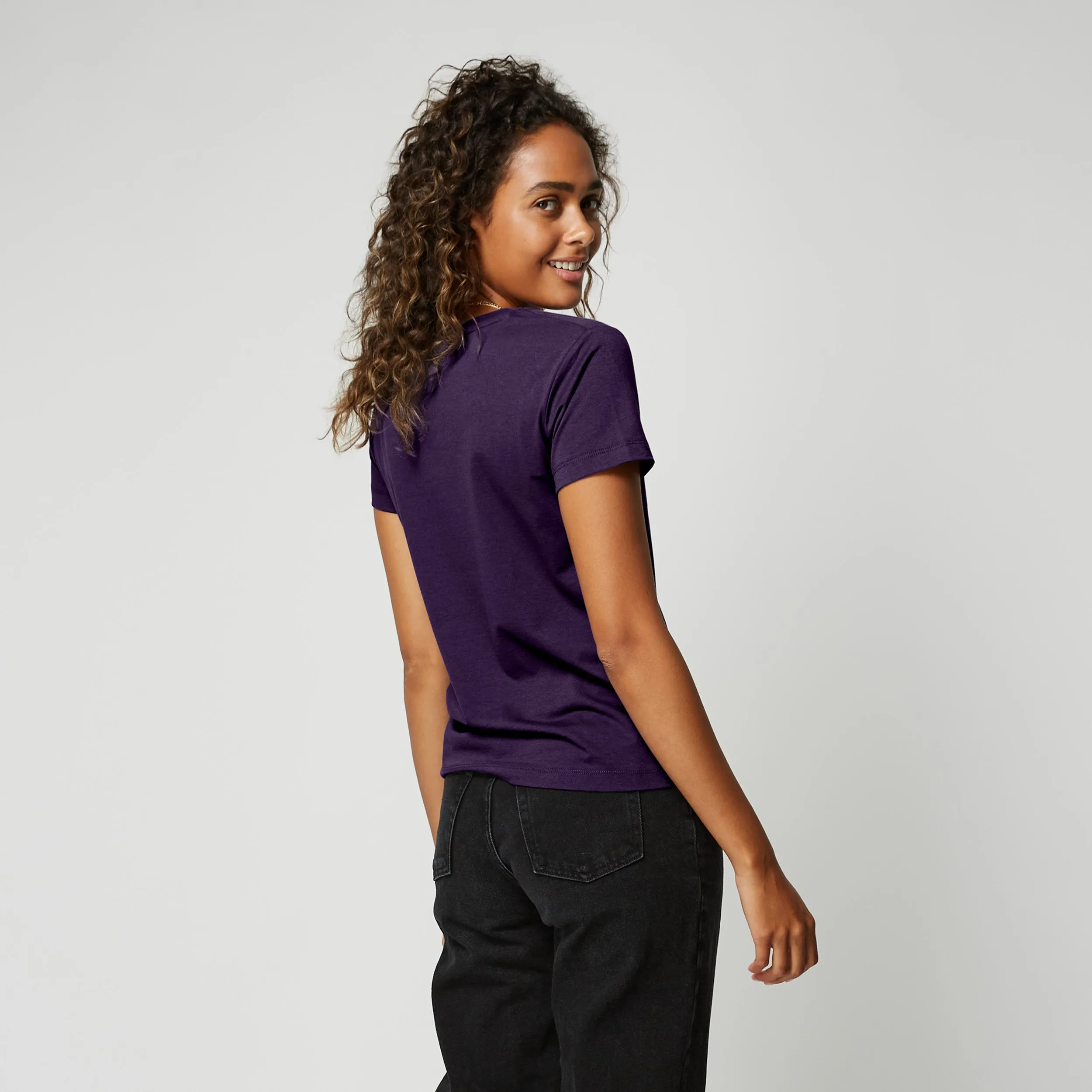 Mystic Brand Tee Women  2023
