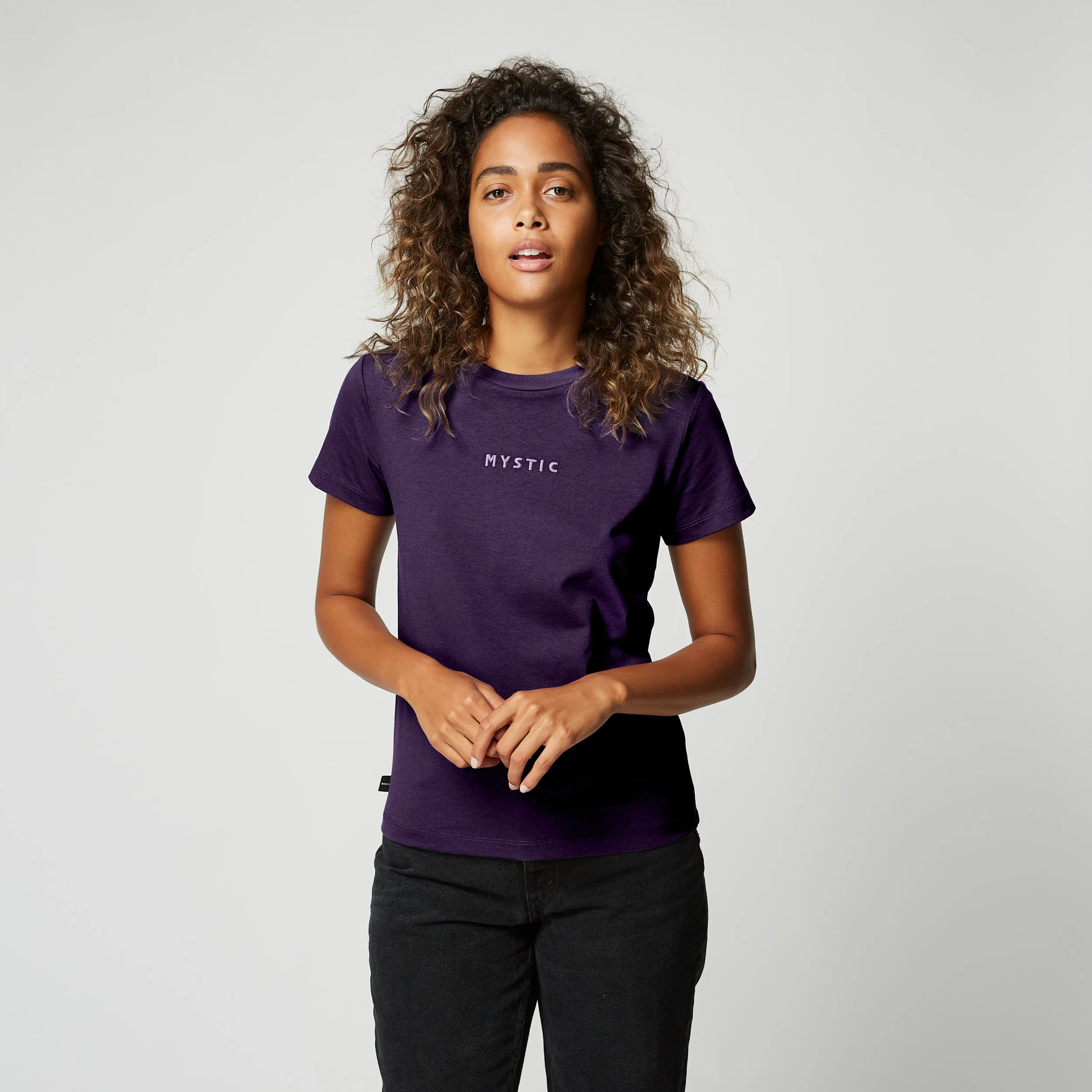 Mystic Brand Tee Women  2023