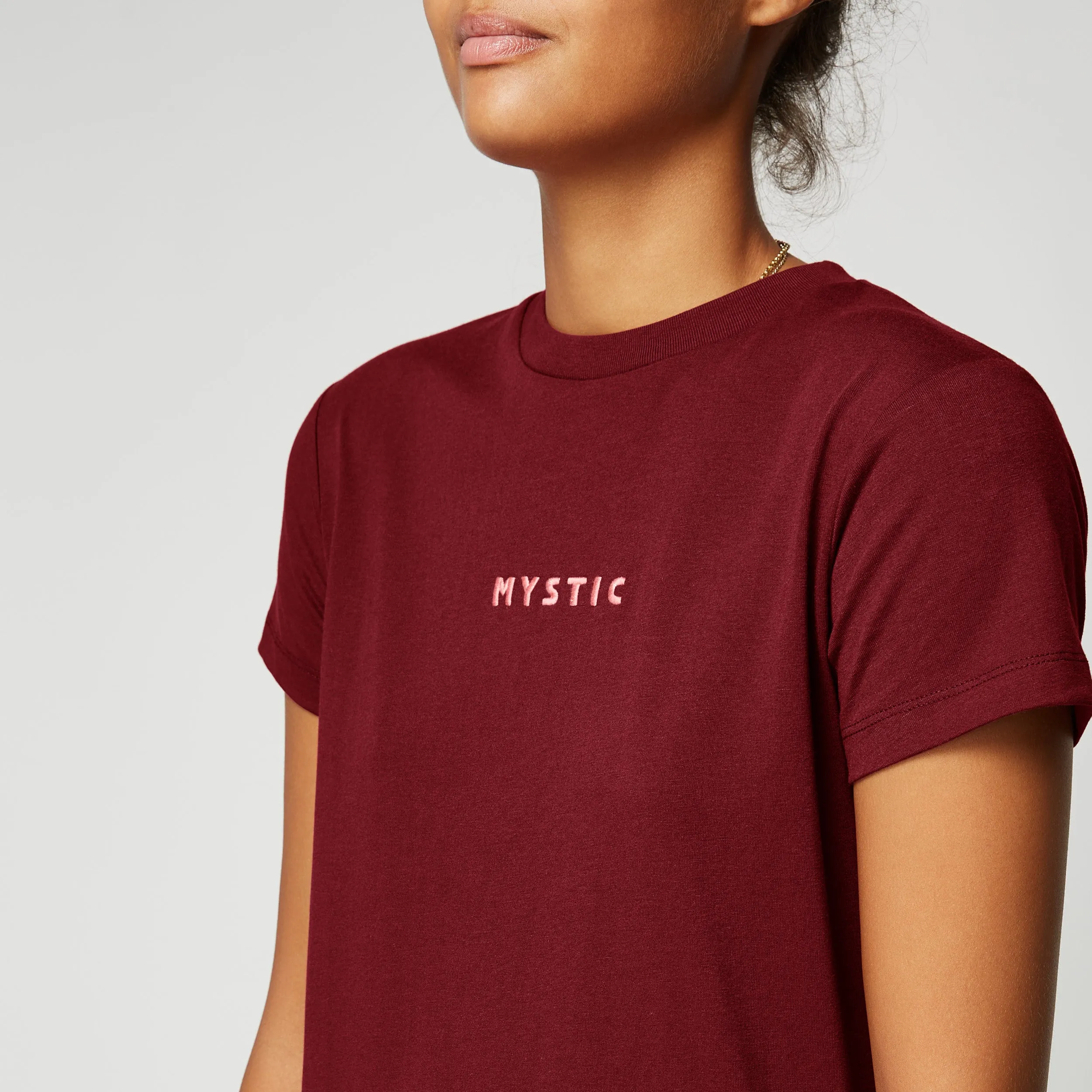 Mystic Brand Tee Women  2023