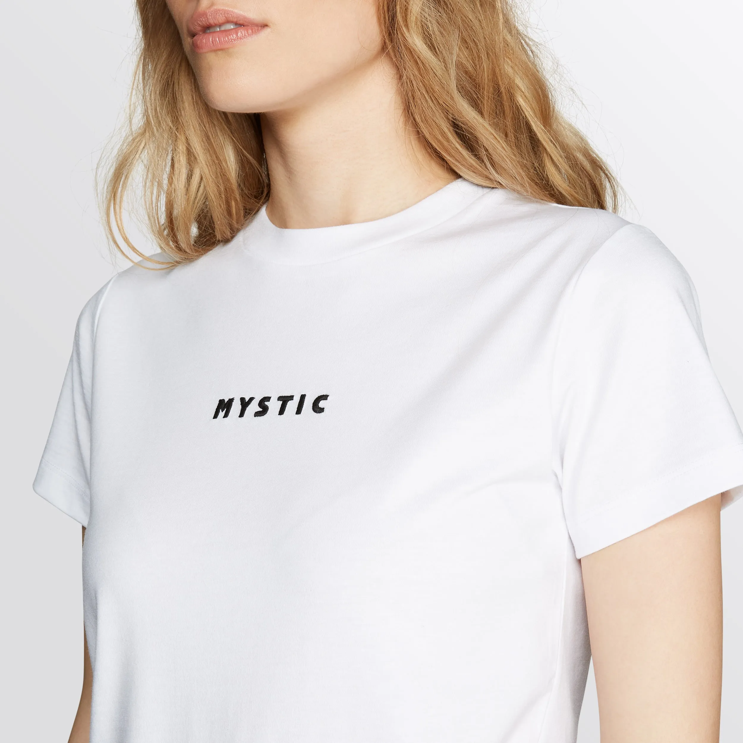 Mystic Brand Tee Women  2023