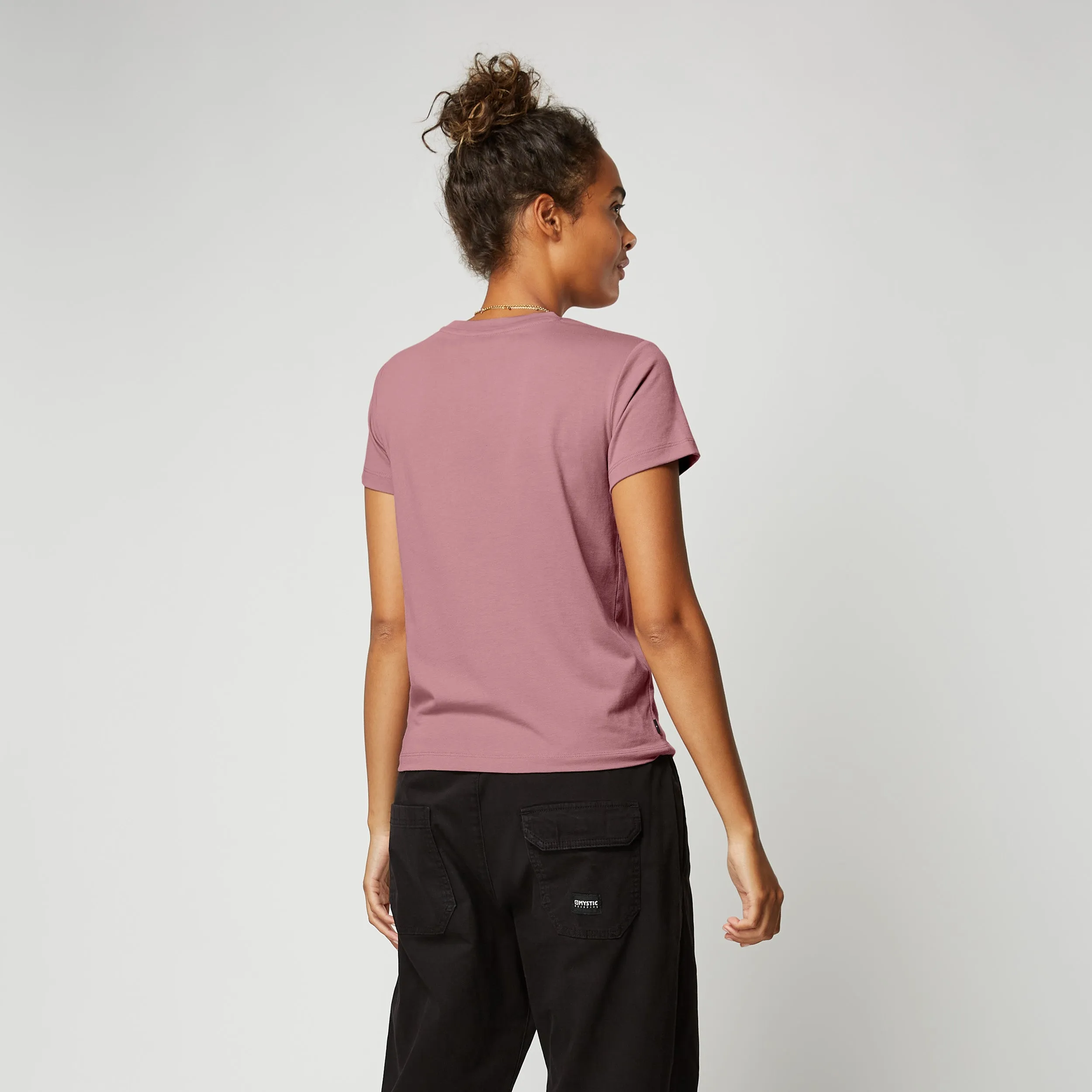 Mystic Brand Tee Women  2023