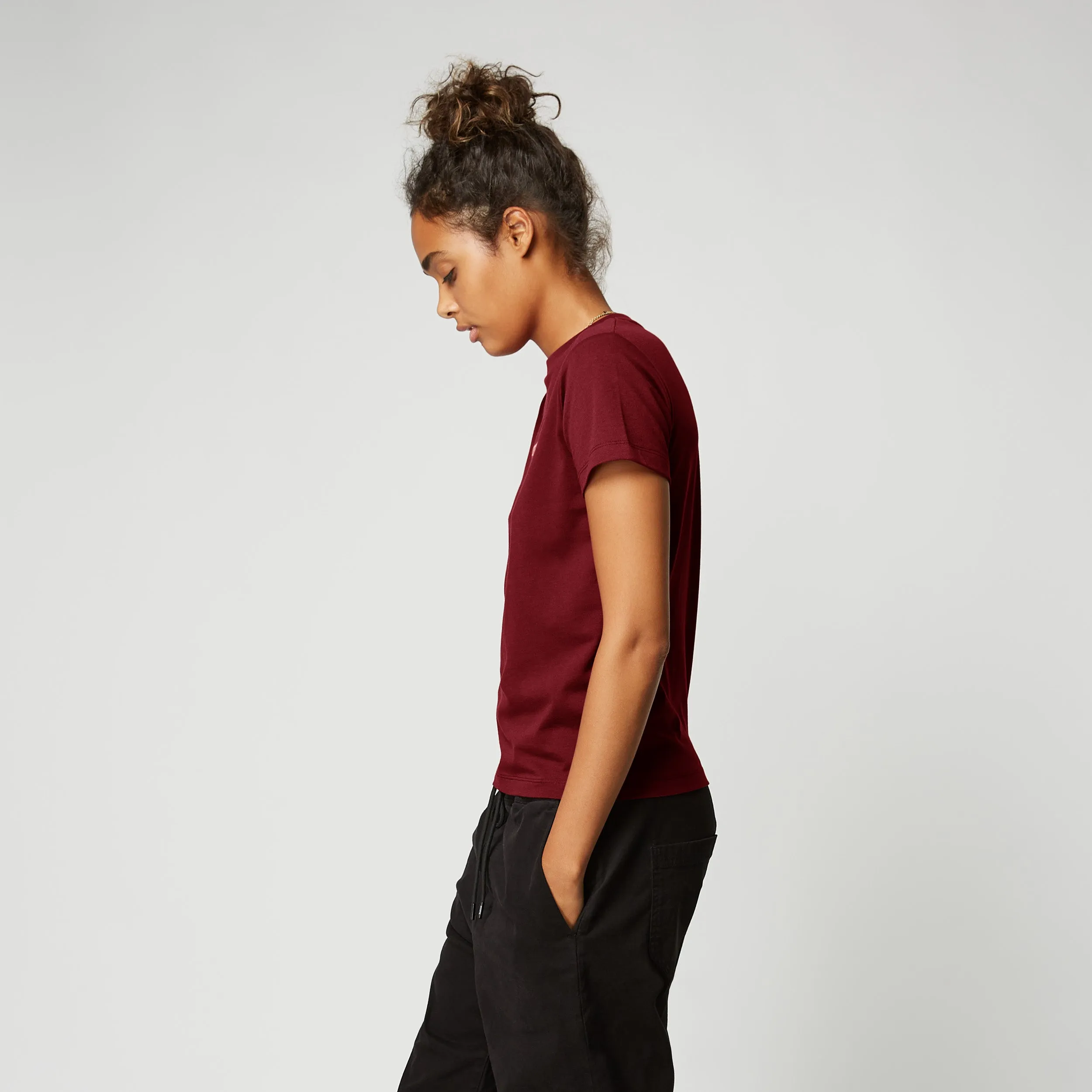 Mystic Brand Tee Women  2023