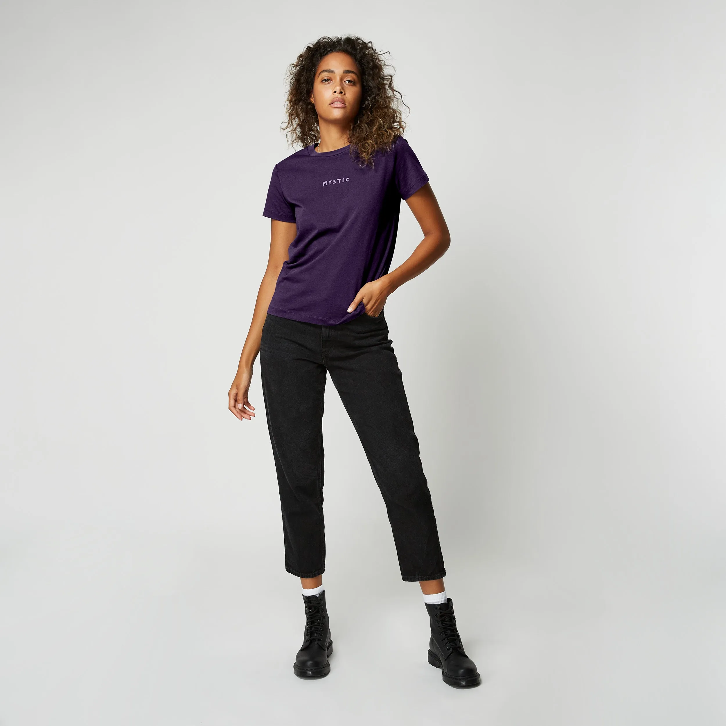 Mystic Brand Tee Women  2023