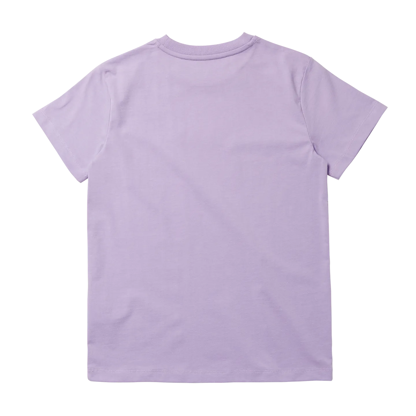 Mystic Wmn's Brand Tee-Pastel Lilac