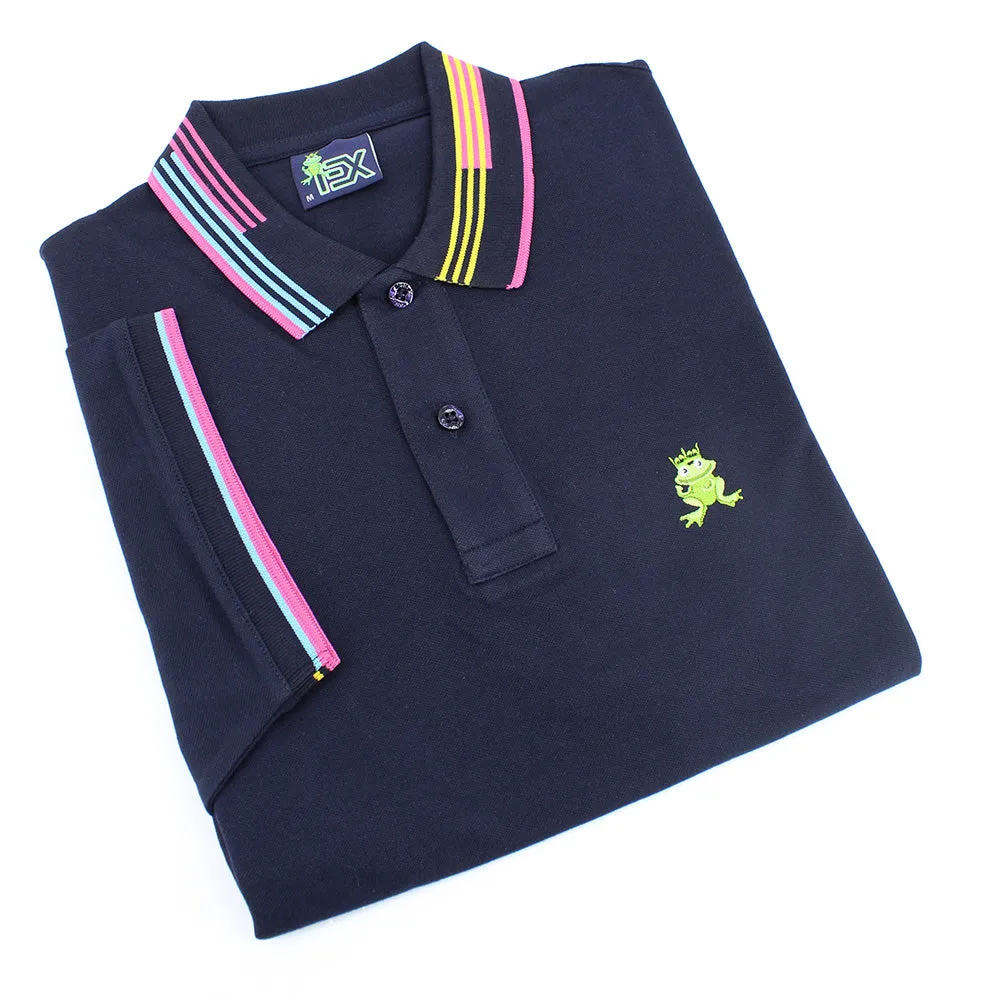 Pablo FROG Polo - Navy