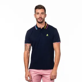 Pablo FROG Polo - Navy