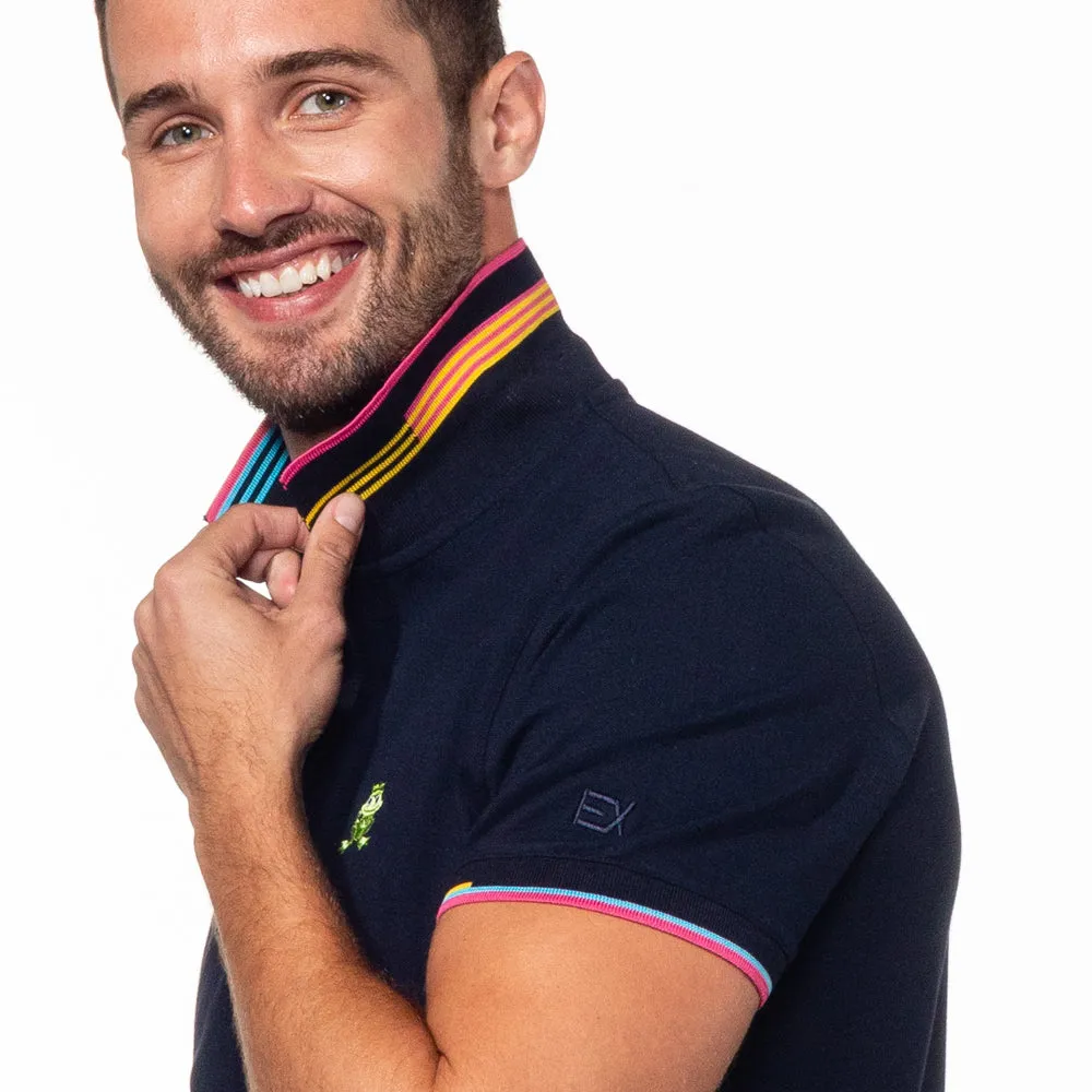 Pablo FROG Polo - Navy
