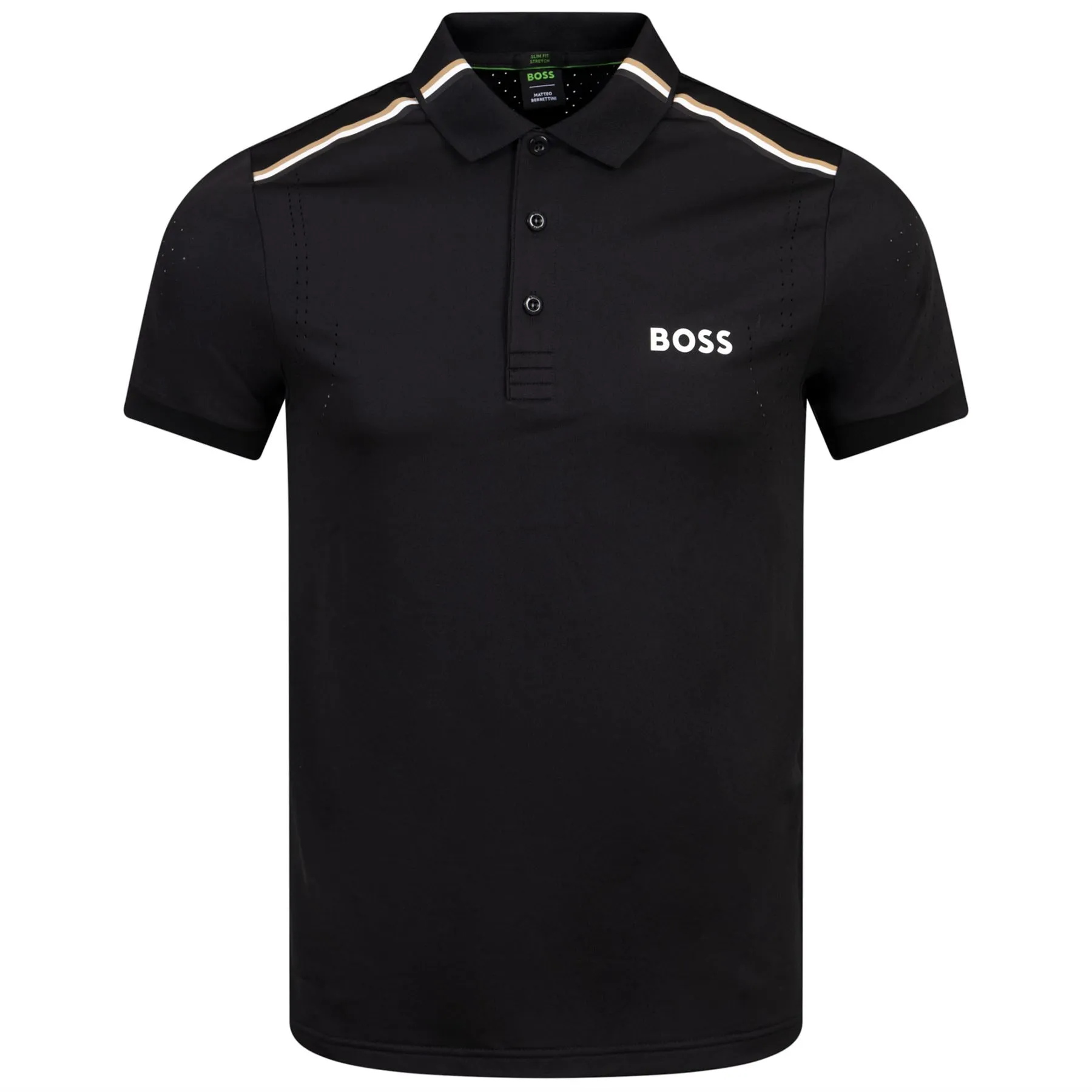 Patteo MB Black - SS24