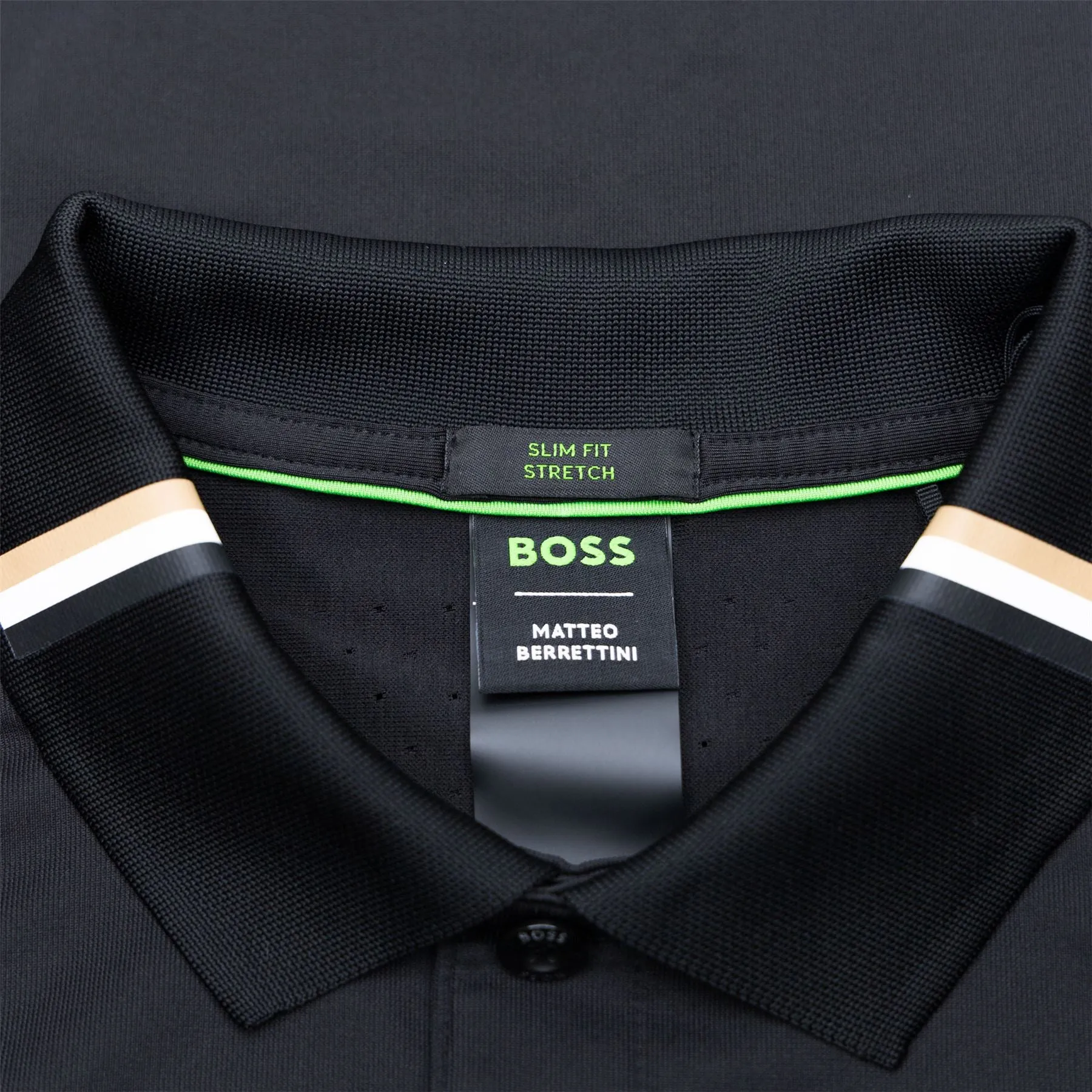 Patteo MB Black - SS24
