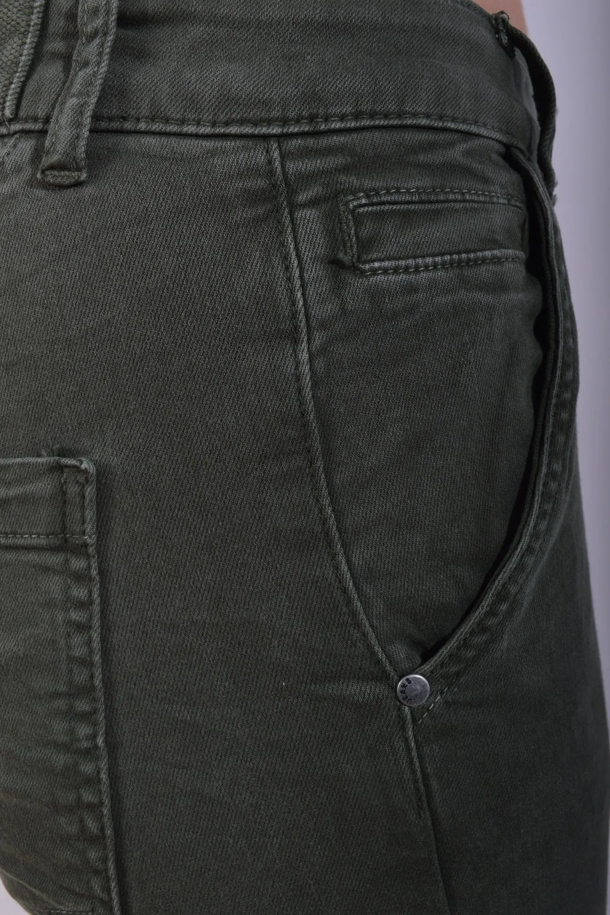 Piro jeans PB531A, Army