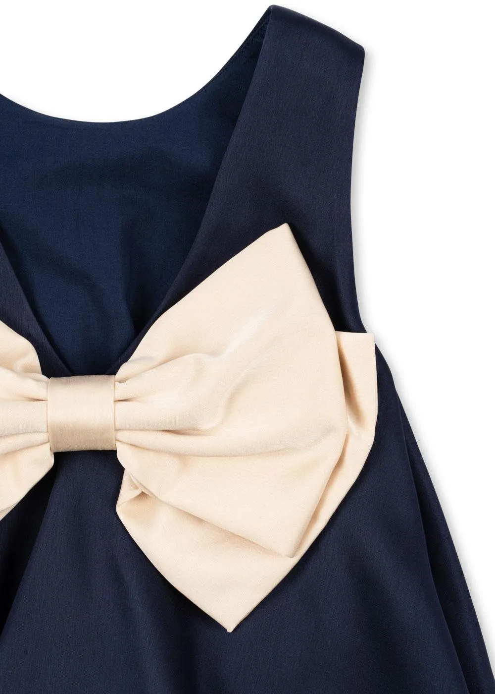 Sheena Dress - Navy