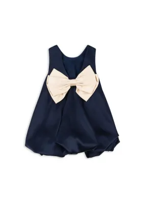 Sheena Dress - Navy