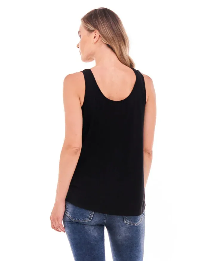 Sirena Tank -  Reversible -