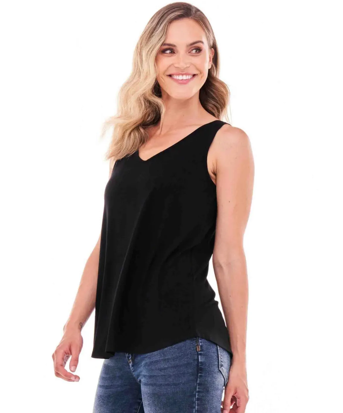 Sirena Tank -  Reversible -