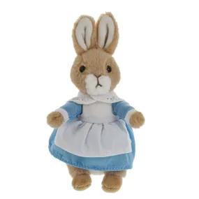Soft Toy: Mrs Rabbit (Small)