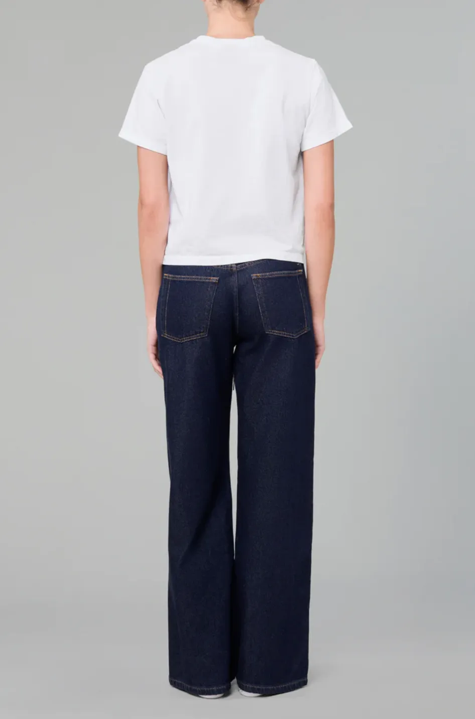 STILL HERE Cool Jeans | Indigo Blue