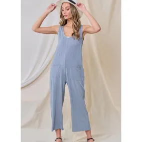 Tank Loose Fit Jumpsuit