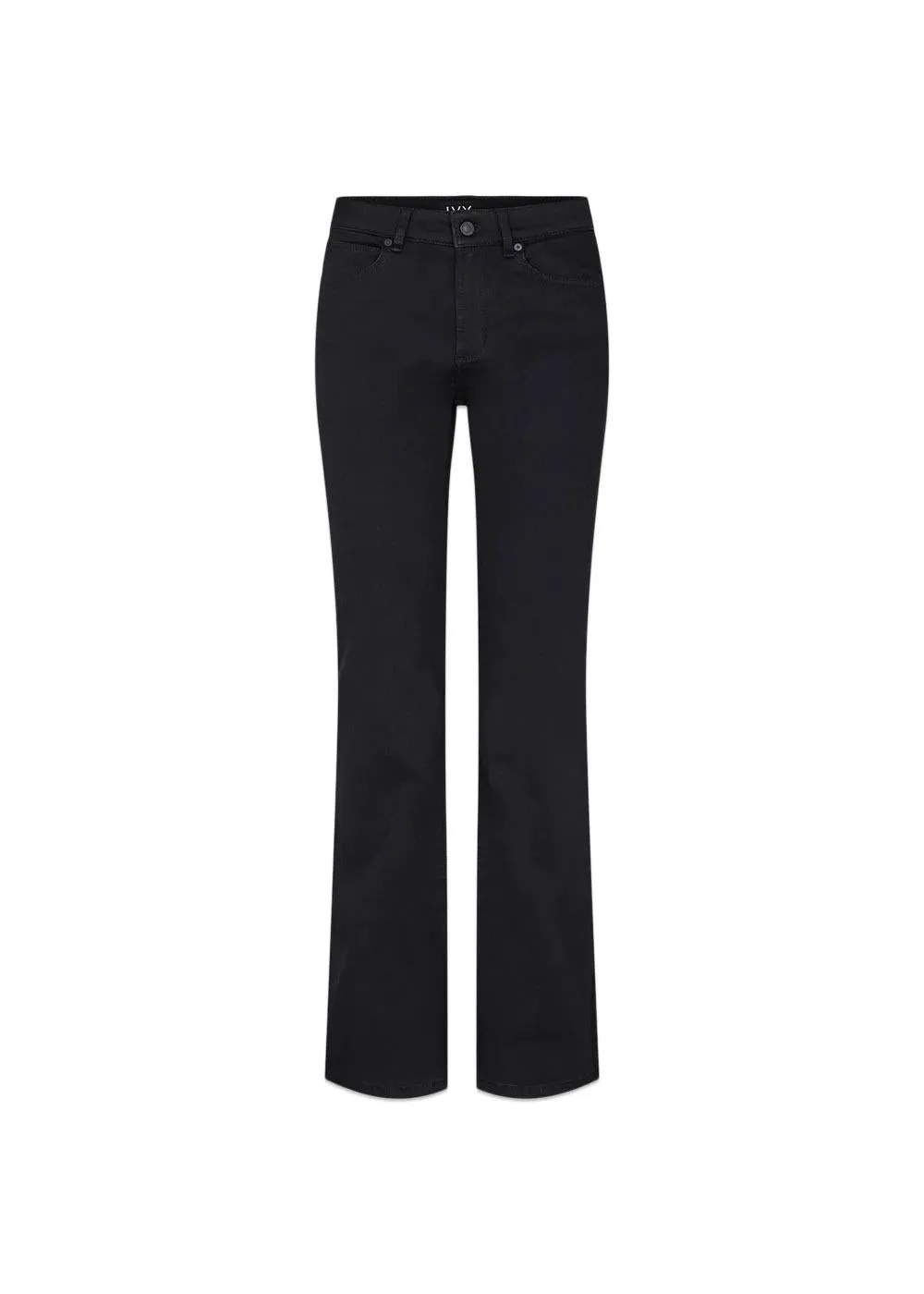 Tara Jeans Wash Cool Excellent Black - Black