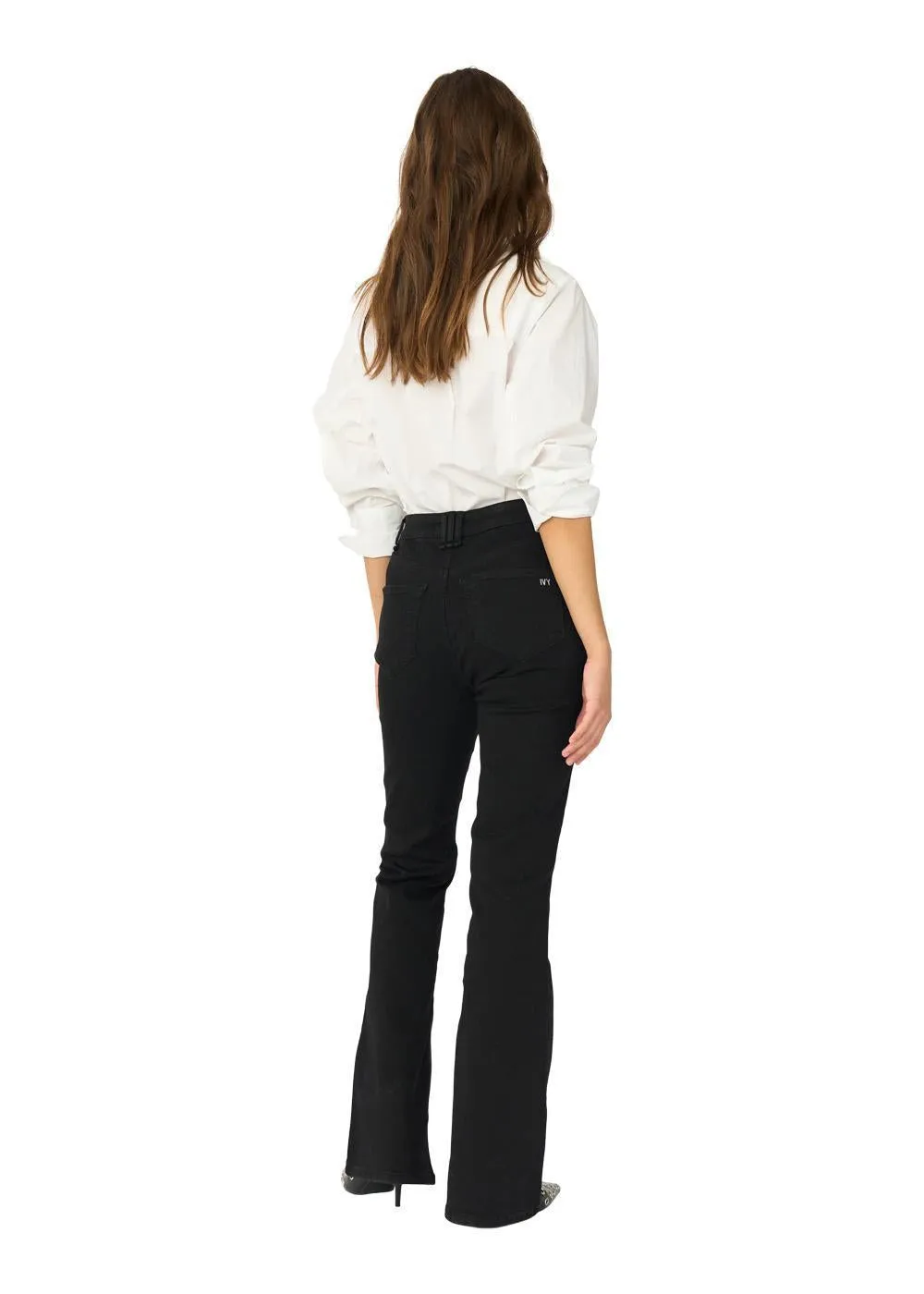 Tara Jeans Wash Cool Excellent Black - Black