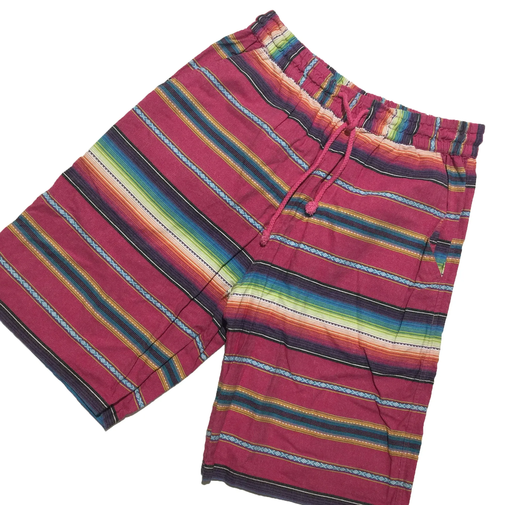 Titicaca Striped Shorts