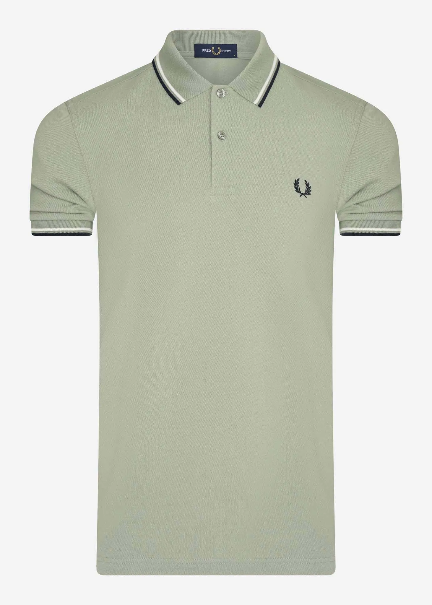 Twin tipped polo - seagrass