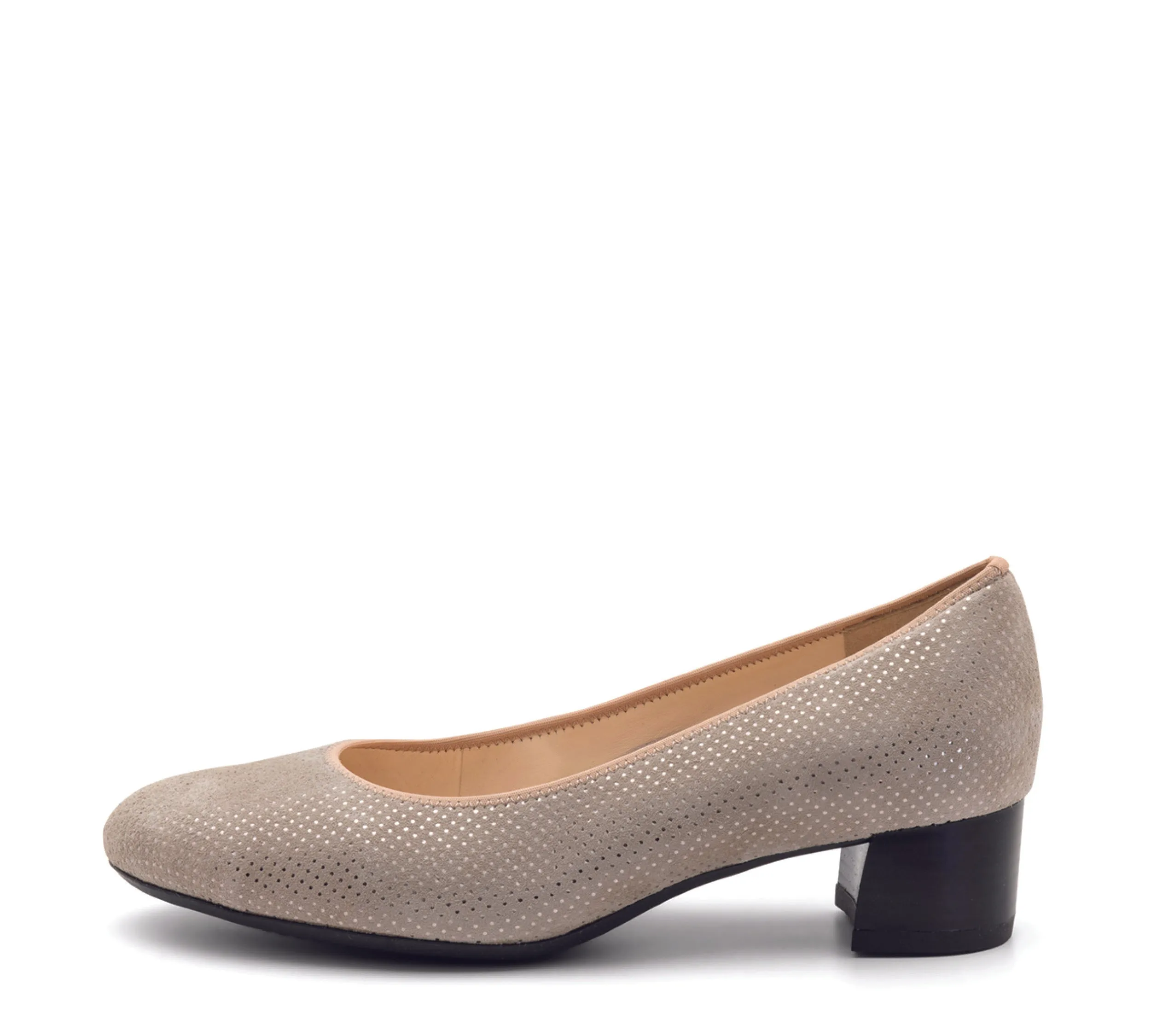 Vivian SP Women's Block Heel Pump 35mm