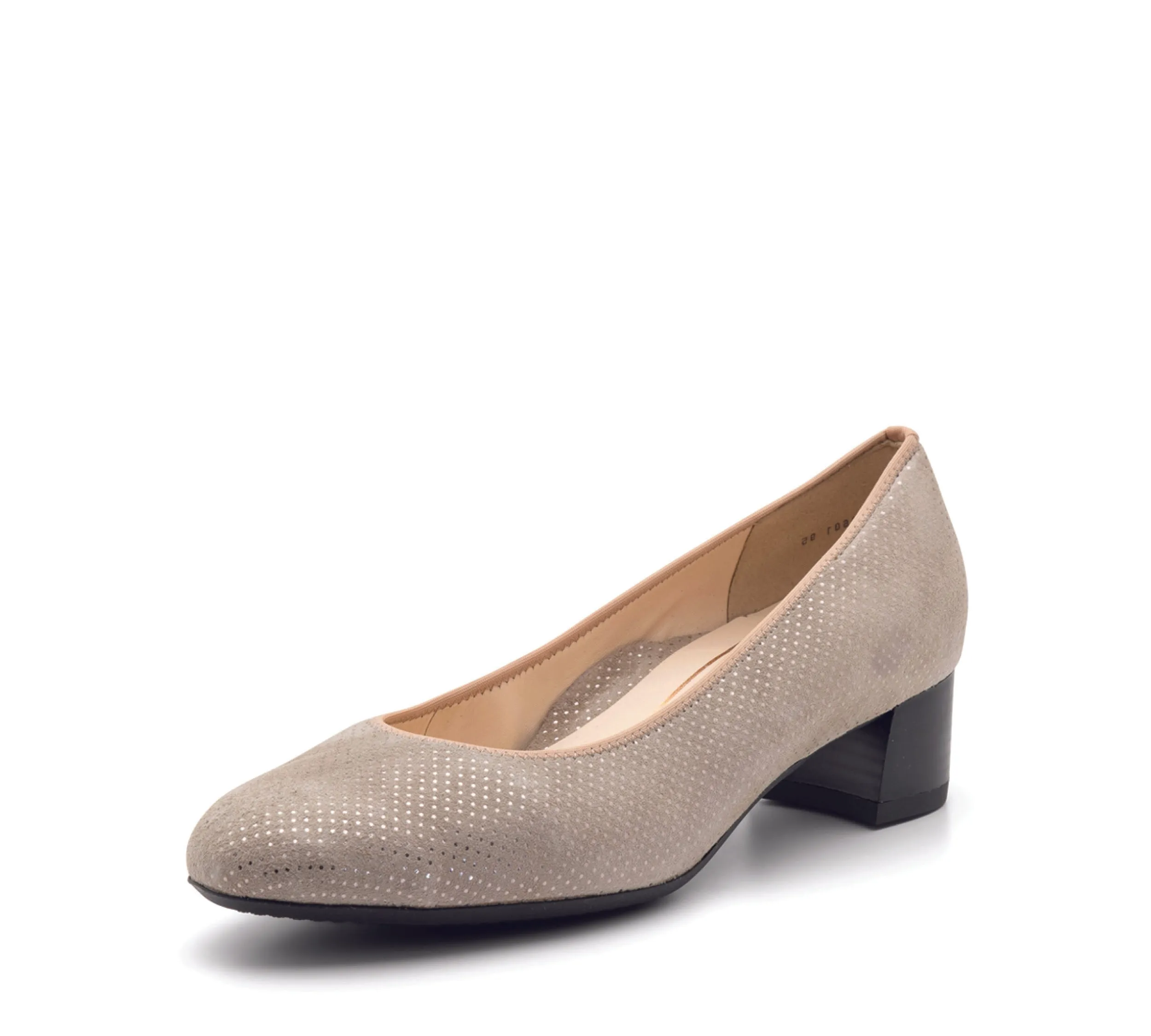 Vivian SP Women's Block Heel Pump 35mm