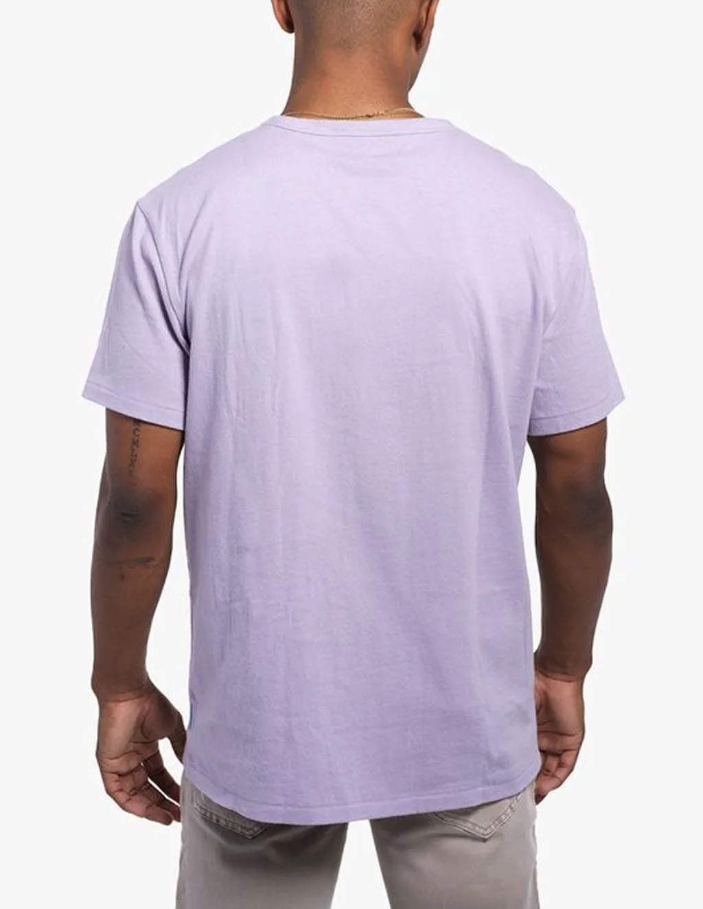 Washed Pastel