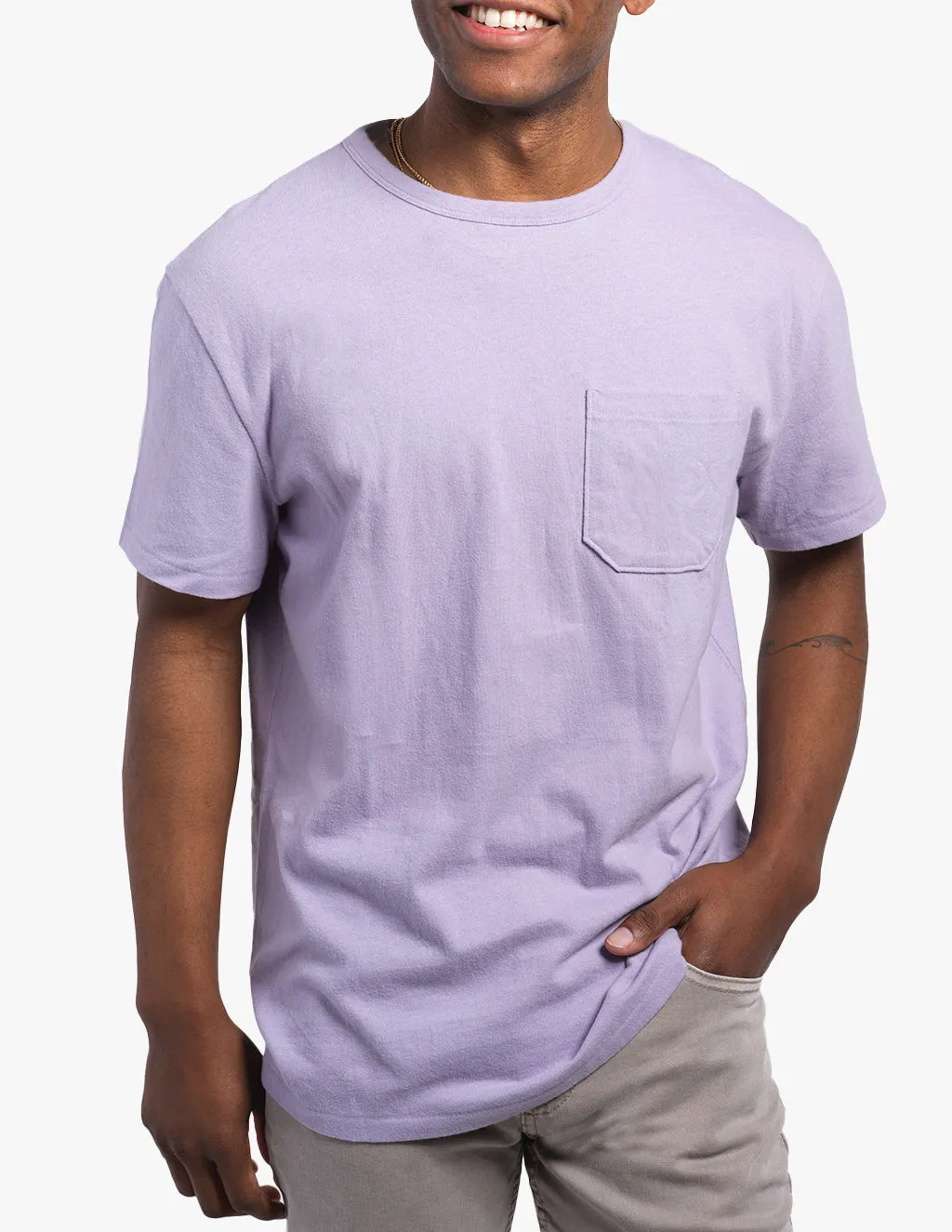 Washed Pastel