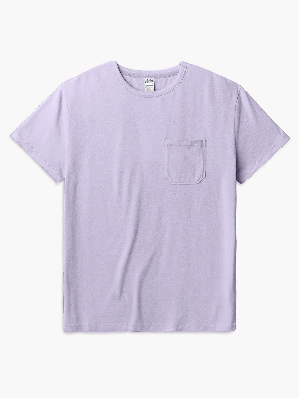 Washed Pastel