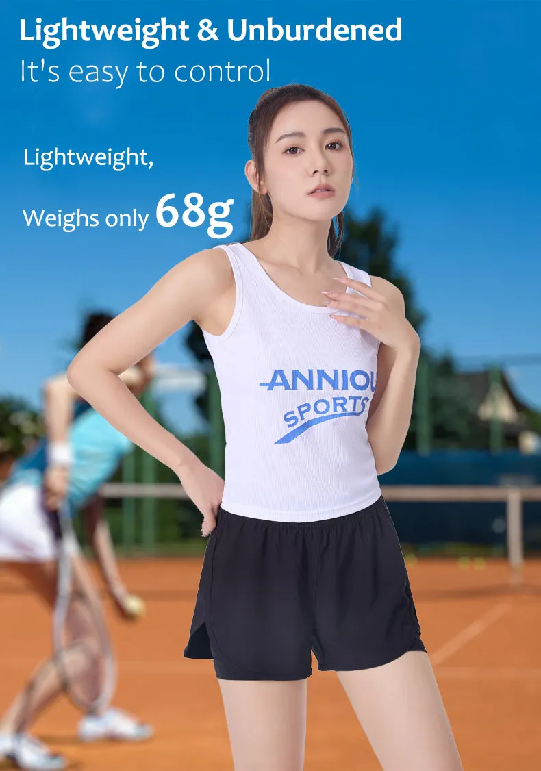 Women's Ribbed Athletic Tank Top